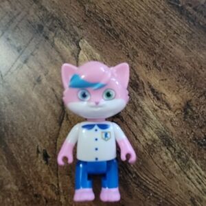 Ryan's World Alpha Lexa Action Figure